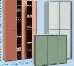 Trends Möbel Mehrzweckschrank ALDA Angebot