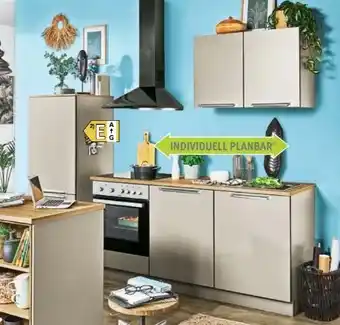Trends Möbel Modul Form Einbauküche MF8 Angebot