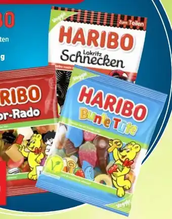 Thomas Philipps Haribo Fruchtgummi Angebot