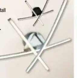 Ostermann Casa Nova LED-Deckenleuchte Jimbo Angebot