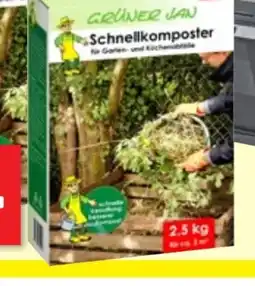 Thomas Philipps Grüner Jan Schnellkomposter Angebot