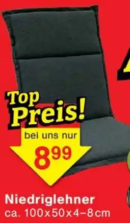 Wiglo Wunderland Hochwertige Auflag Niedriglehner en Angebot