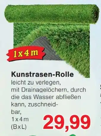 Wiglo Wunderland Kunstrasen-Rolle Angebot