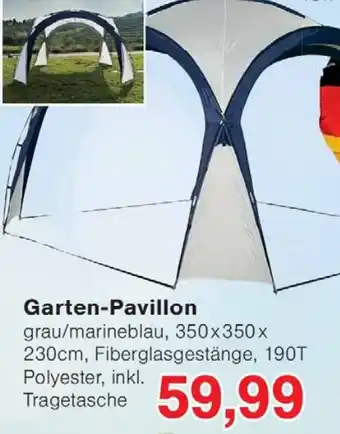Wiglo Wunderland Garten-Pavillon Angebot