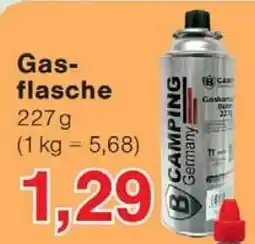 Wiglo Wunderland CAMPING Gas flasche Angebot