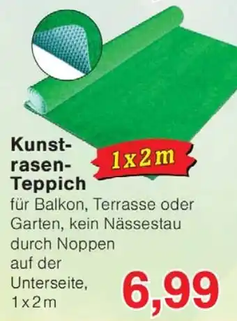 Wiglo Wunderland Kunstrasen- Teppich Angebot