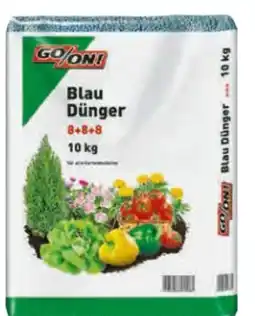 Hagebau Go/On! Blaudünger Angebot
