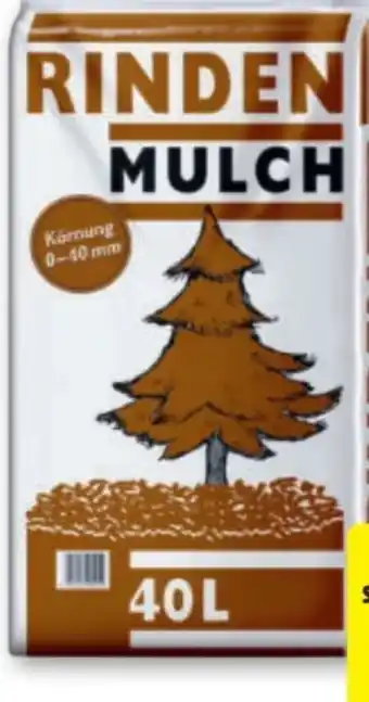 Hagebau Rindenmulch Angebot