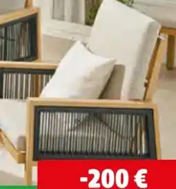 Hagebau Casaya Lounge-Sessel Solivio Angebot