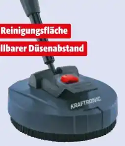 Hagebau Kraftronic Flächenreiniger KT-HD FR245 Angebot