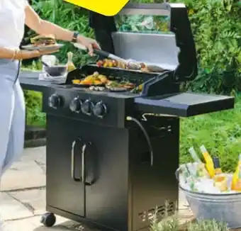 Hagebau Thor Gasgrill Minnesota 3 Angebot