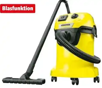 Hagebau Kärcher Mehrzwecksauger WD 3 P V-17/4/20 Workshop Angebot