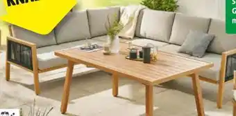 Hagebau Casaya Dining-Ecklounge-Set Solivio Angebot