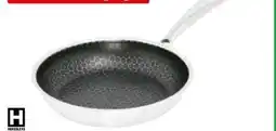 Hagebau Hensslers Edelstahlpfanne 20cm Angebot