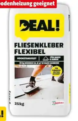 Hagebau Deal! Fliesenkleber Flexibel Angebot