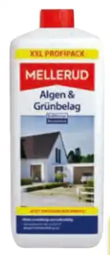 Hagebau Mellerud Algen- und Grünbelagentferner Angebot