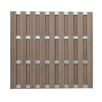 toom Baumarkt WPC-Zaun Lasse Angebot