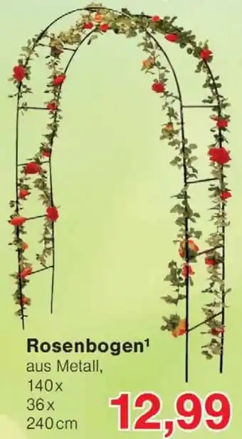 Wiglo Wunderland Rosenbogen Angebot