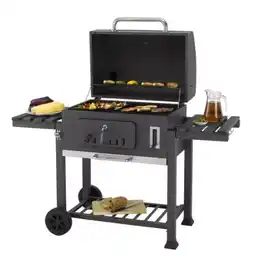 toom Baumarkt Tepro Toronto XXL Holzkohlegrill Angebot