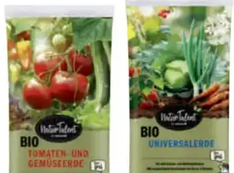 toom Baumarkt Naturtalent Bio-Tomaten- und Gemüseerde Angebot