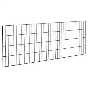 toom Baumarkt Einstabmattenzaun Bent Angebot