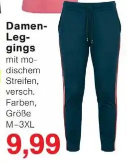 Wiglo Wunderland Damen- Leggings Angebot