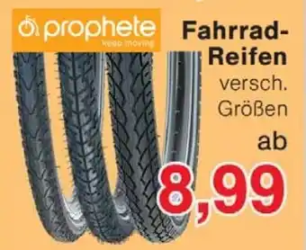 Wiglo Wunderland prophete Fahrrad- Reifen Angebot