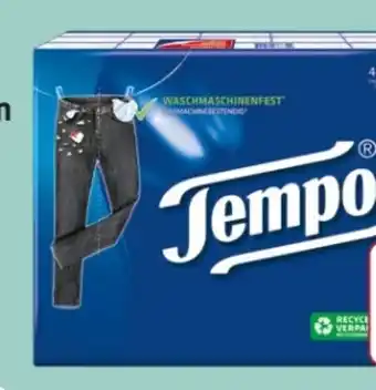 Rossmann Tempo Taschentücher Angebot