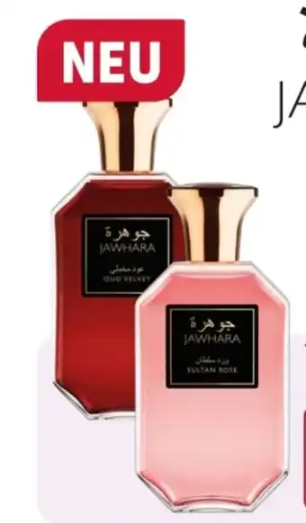 Rossmann Jawhara Damen Oud Velvet Angebot