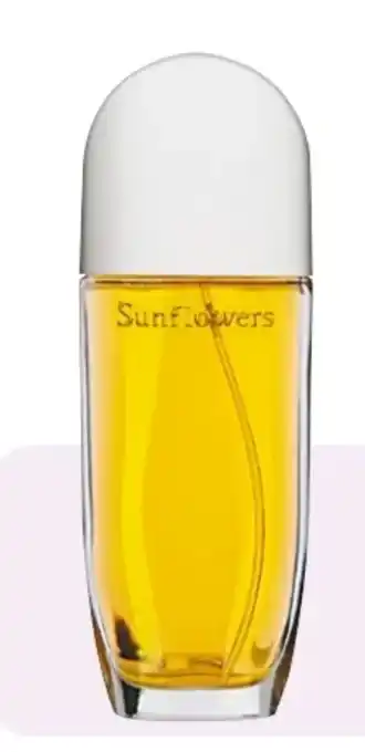 Rossmann Elizabeth Arden Sunflowers Damen EdT Angebot