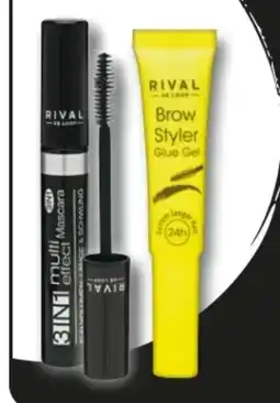 Rossmann Rival de Loop 3in1 Multi Effect Mascara Angebot