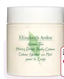 Rossmann Elizabeth Arden Green Tea Honey Drops Body Cream Angebot