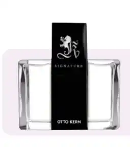 Rossmann Otto Kern Man EdT Spray Angebot