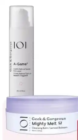 Rossmann Geek & Gorgeous A-Game 5 Serum Angebot