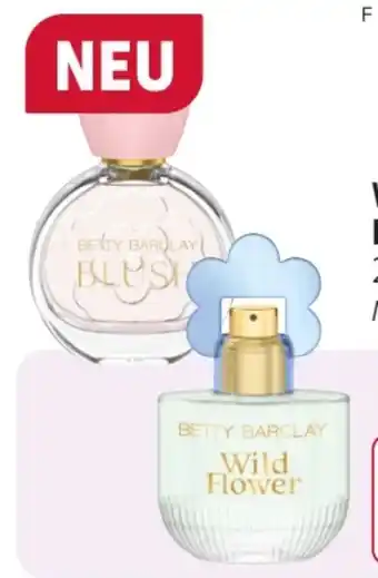 Rossmann Betty Barclay Woman EdT Angebot