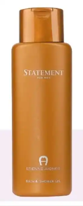 Rossmann Etienne Aigner Statement Bade- & Duschgel Angebot