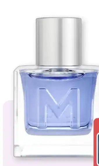 Rossmann Mexx Man EdT Angebot