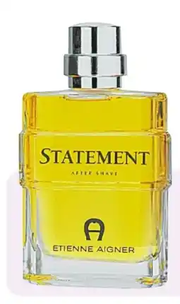 Rossmann Etienne Aigner Statement For Men After Shave Angebot