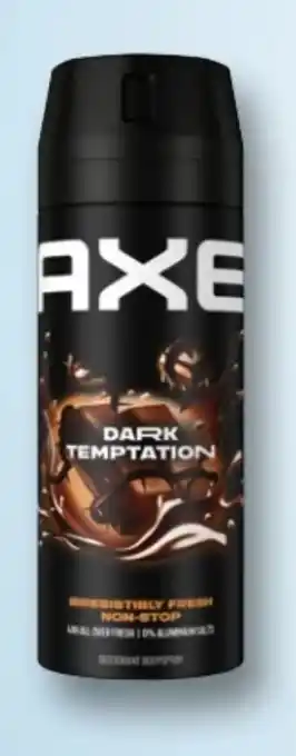 Rossmann Axe Bodyspray Angebot