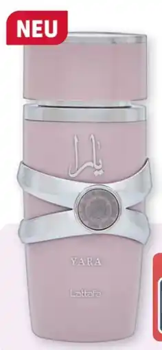 Rossmann Lattafa Yara Damen EdP Angebot