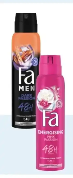 Rossmann Fa Deospray Angebot