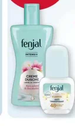Rossmann Fenjal Dusche Angebot