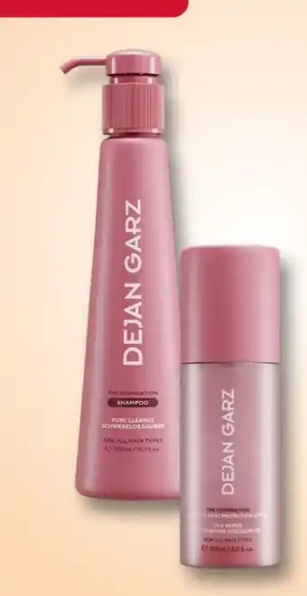 Rossmann Dejan Garz Shampoo Angebot