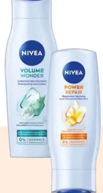 Rossmann Nivea Shampoo Angebot