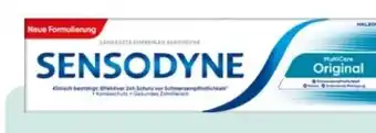 Rossmann Sensodyne Multicare Zahncreme Angebot