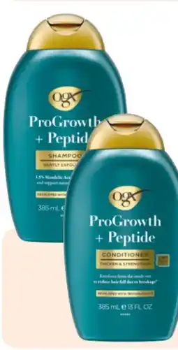 Rossmann OGX Shampoo Angebot