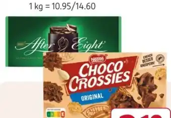 Rossmann Nestlé After Eight Classic Angebot