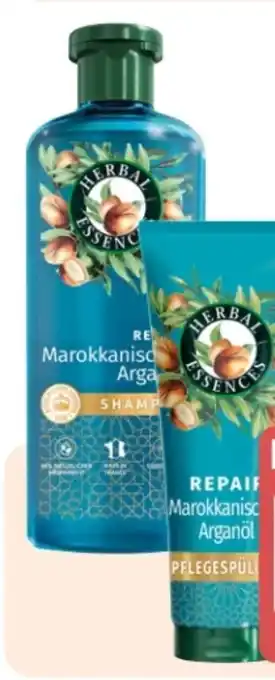 Rossmann Herbal Essences Shampoo Angebot