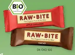 Rossmann Raw Bite Bio-Riegel Angebot