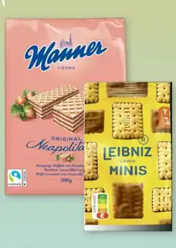 Rossmann Manner Neapolitaner Waffeln Angebot